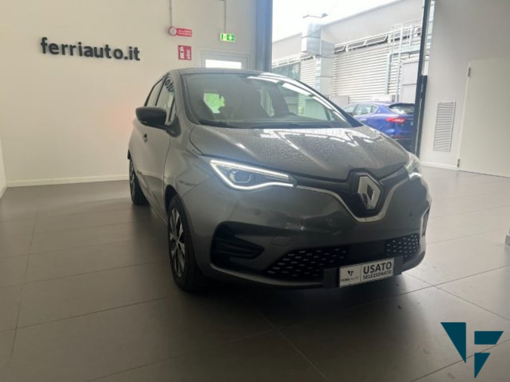 Renault Zoe nuova a Udine (4)