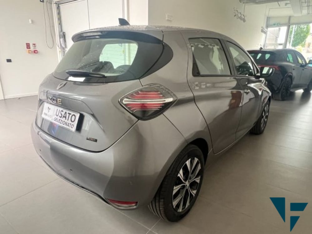 Renault Zoe nuova a Udine (5)