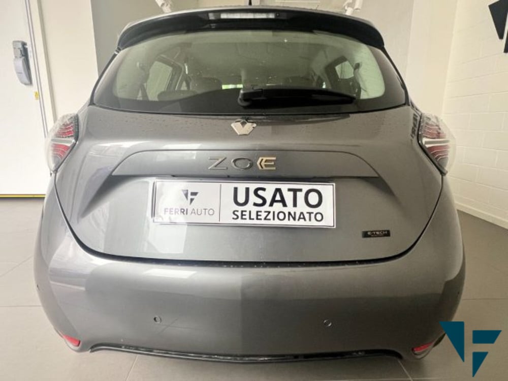 Renault Zoe nuova a Udine (6)