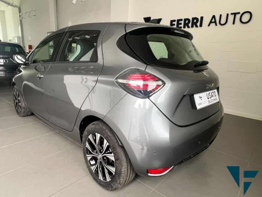 Renault Zoe nuova a Udine (7)