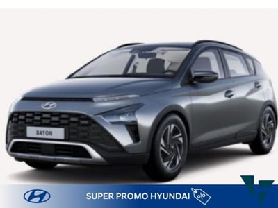 Hyundai Bayon 1.2 mpi Xline del 2024 usata a Tavagnacco