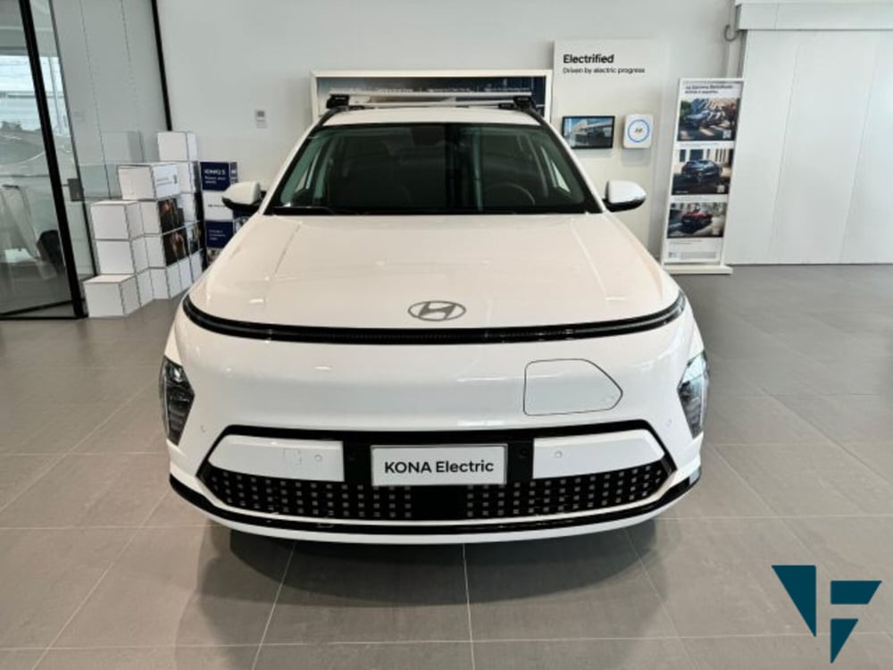 Hyundai Kona nuova a Udine (3)