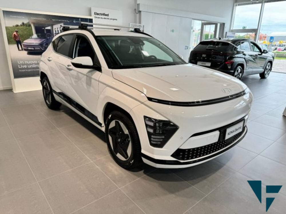 Hyundai Kona nuova a Udine (4)