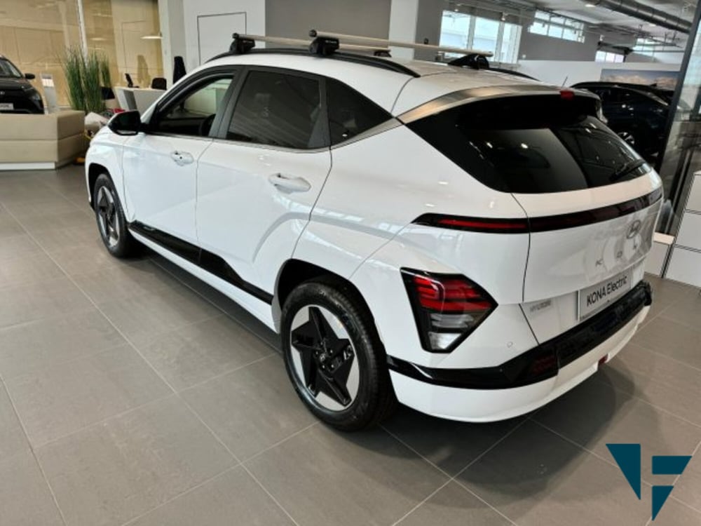 Hyundai Kona nuova a Udine (6)