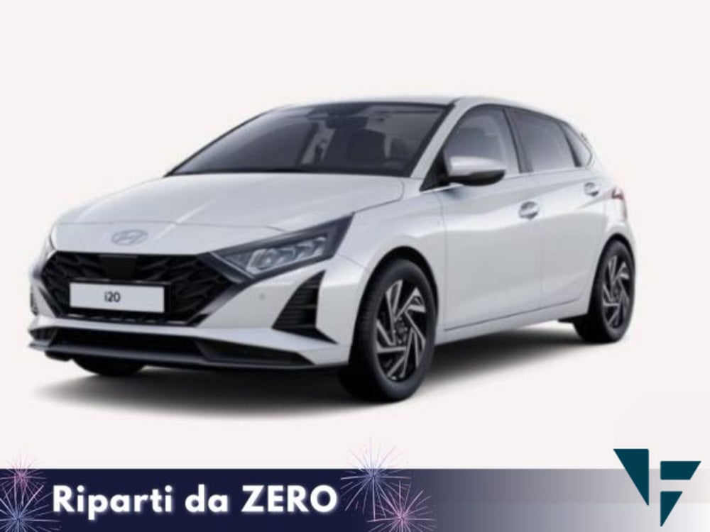 Hyundai i20 usata a Udine