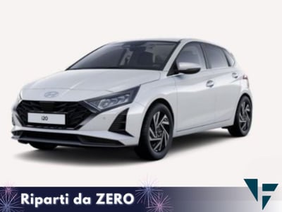 Hyundai i20 1.0 t-gdi 48V Prime Convenience Pack mt del 2024 usata a Tavagnacco