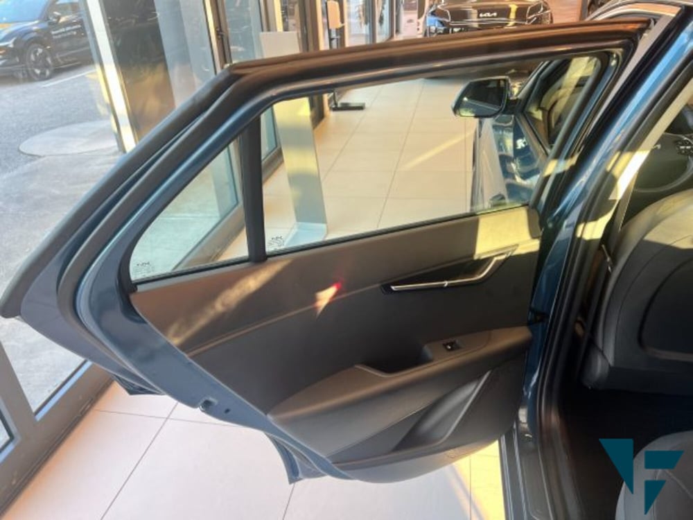 Kia Niro nuova a Udine (11)