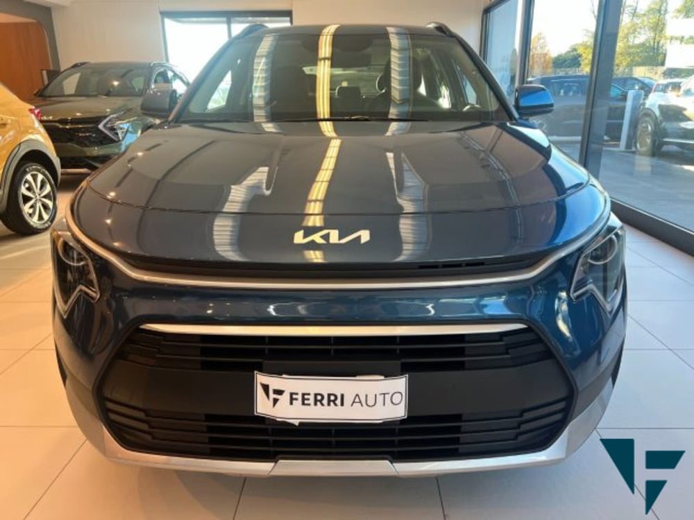 Kia Niro nuova a Udine (2)