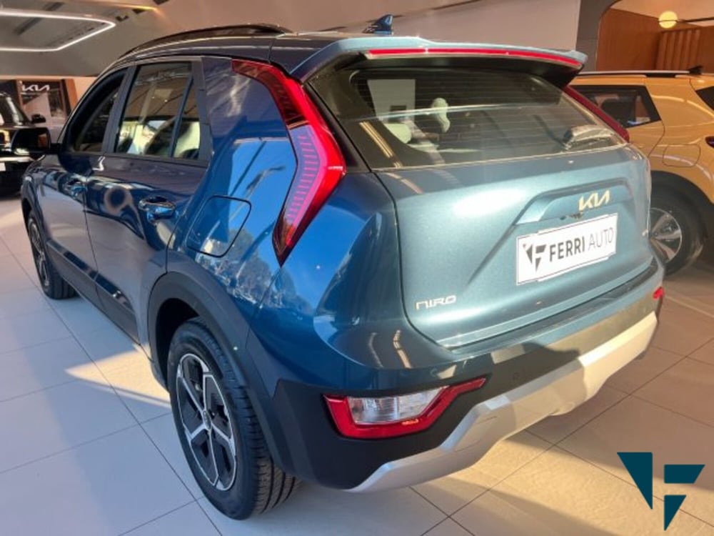 Kia Niro nuova a Udine (6)