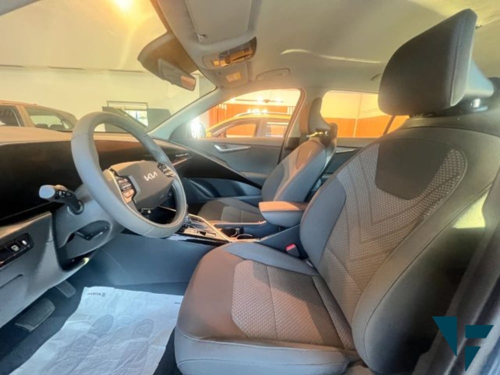 Kia Niro nuova a Udine (7)