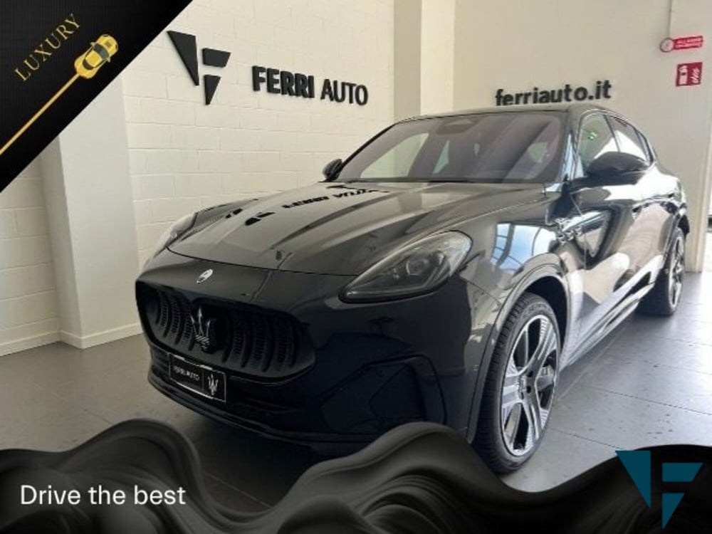 Maserati Grecale nuova a Udine