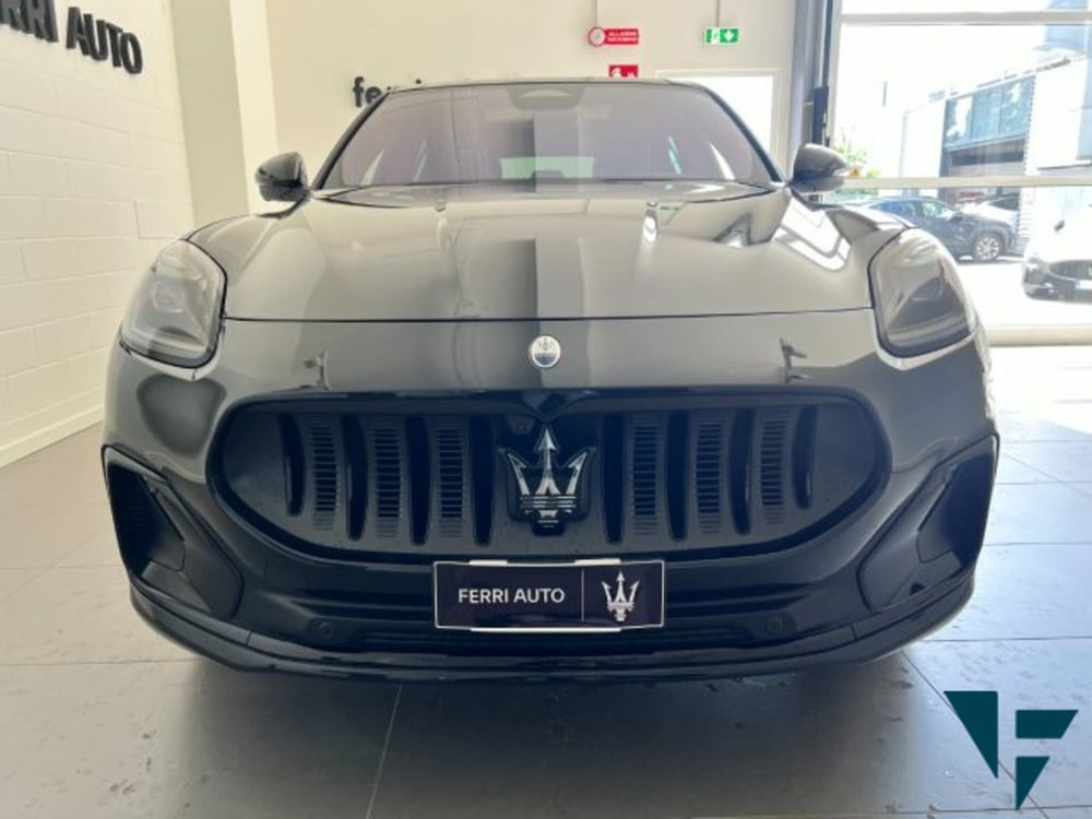 Maserati Grecale nuova a Udine (3)