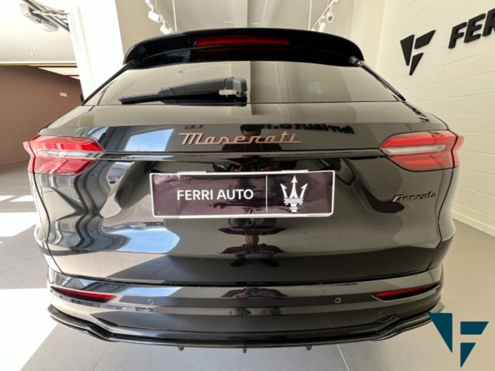 Maserati Grecale nuova a Udine (6)