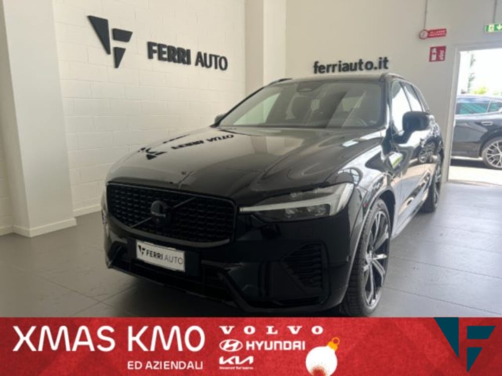 Volvo XC60 usata a Udine