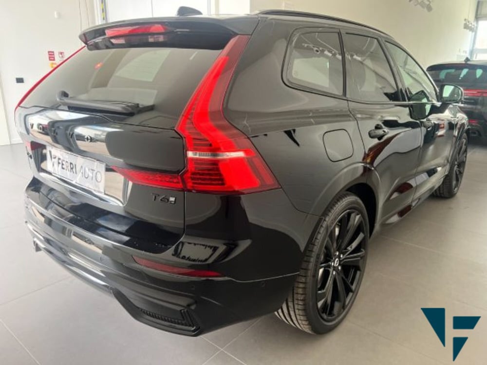 Volvo XC60 usata a Udine (4)