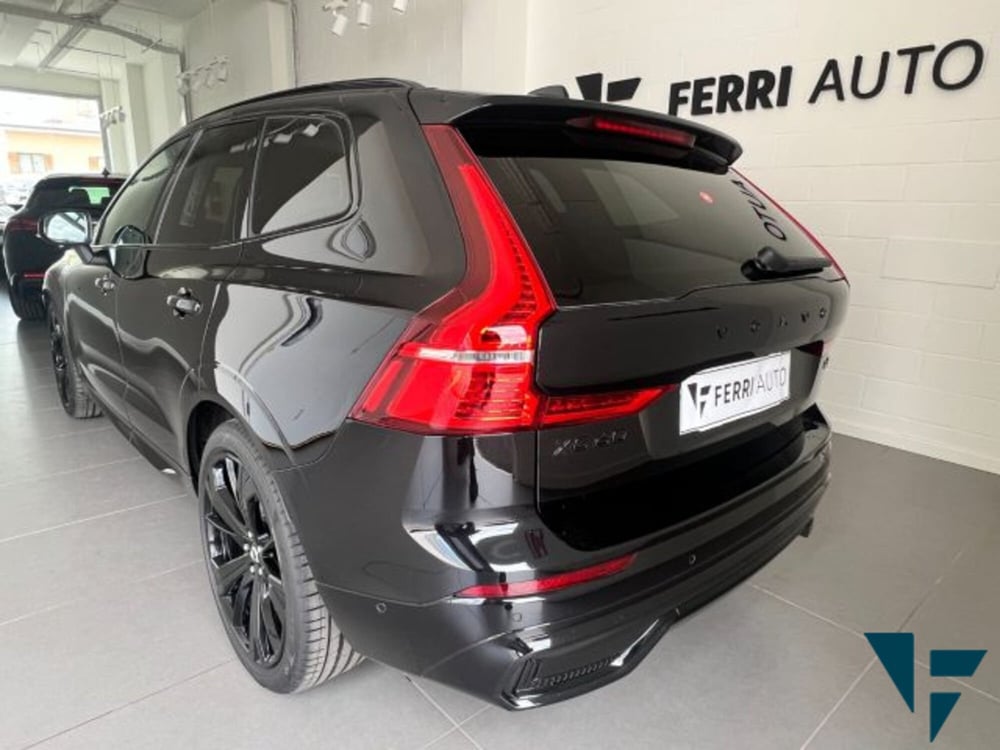 Volvo XC60 usata a Udine (6)