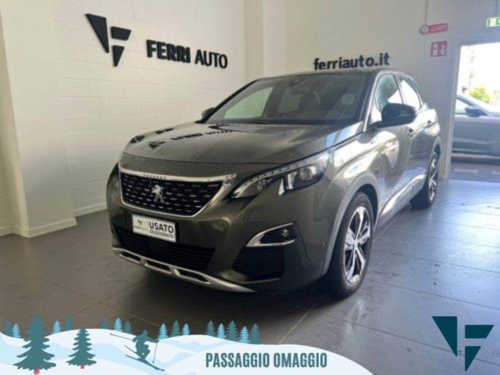 Peugeot 3008 usata a Udine