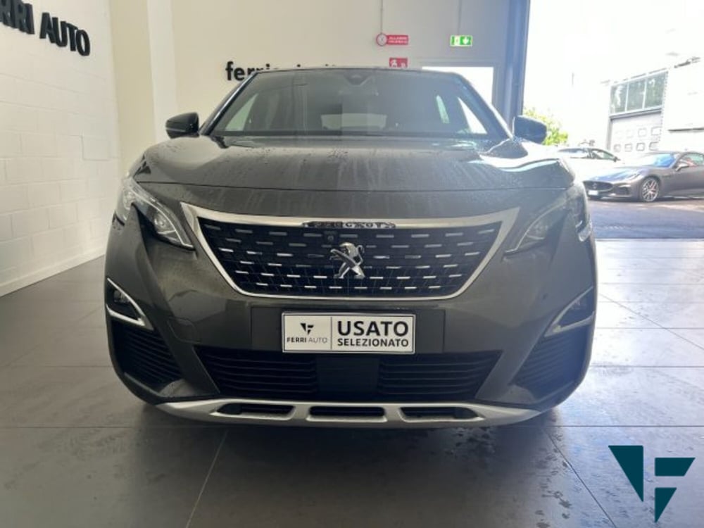 Peugeot 3008 usata a Udine (3)