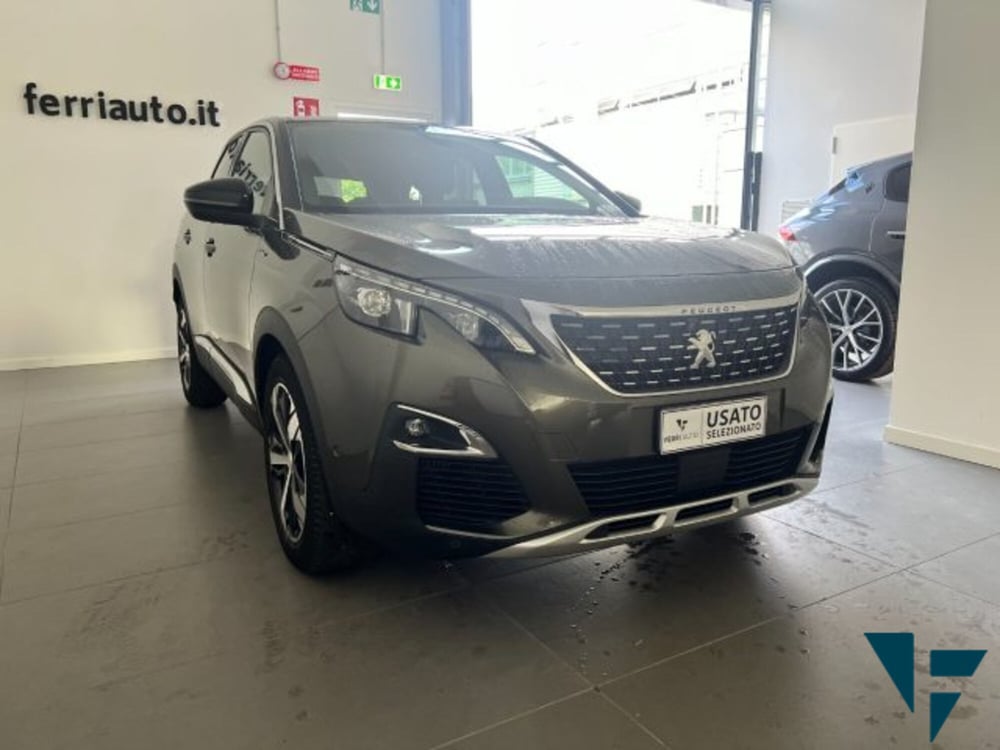 Peugeot 3008 usata a Udine (4)