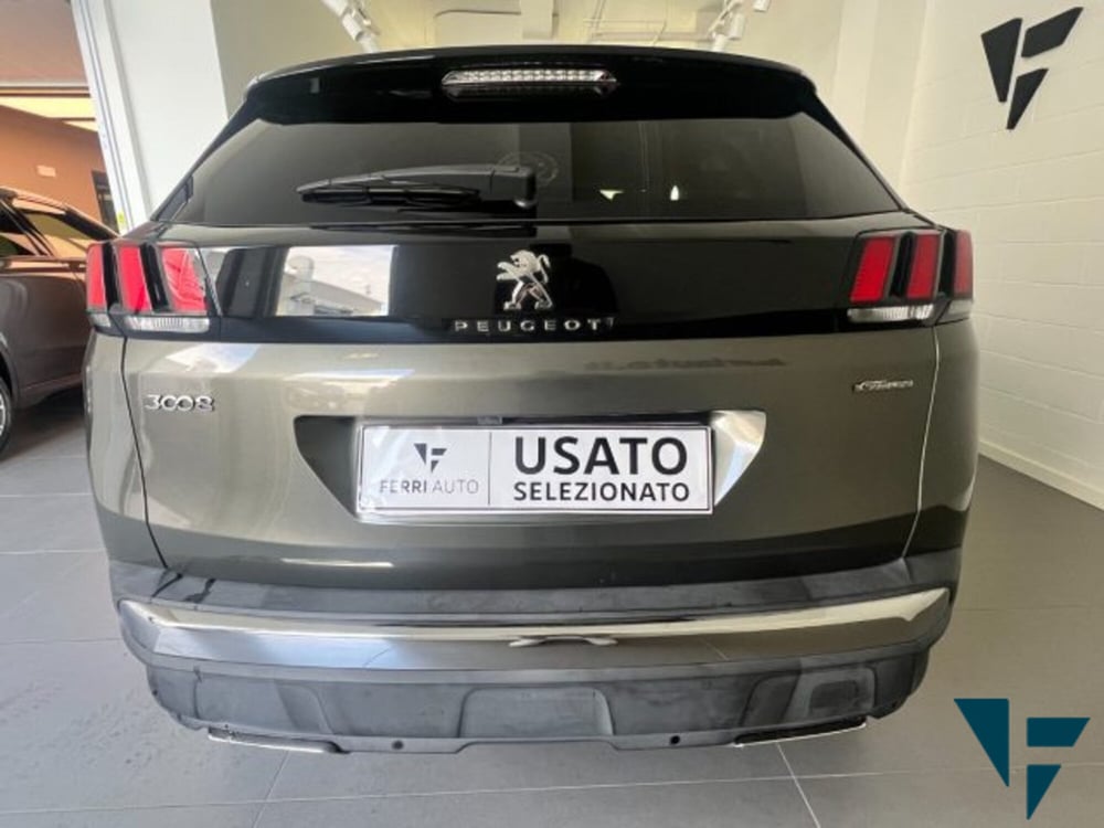 Peugeot 3008 usata a Udine (6)