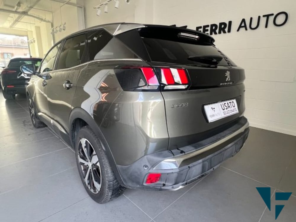 Peugeot 3008 usata a Udine (7)