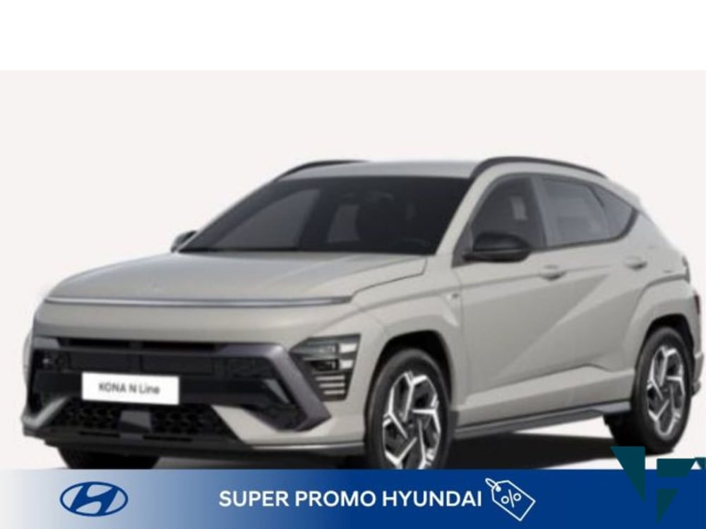 Hyundai Kona usata a Udine (2)