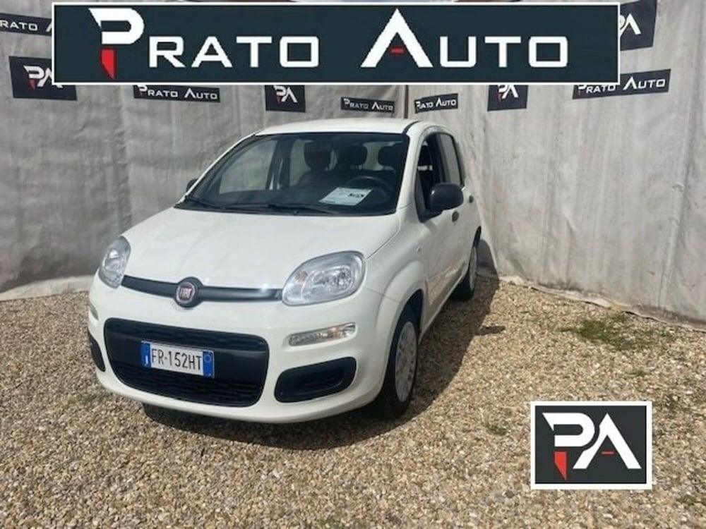 Fiat Panda usata a Prato