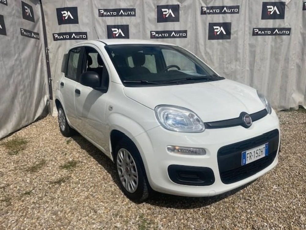 Fiat Panda usata a Prato (2)