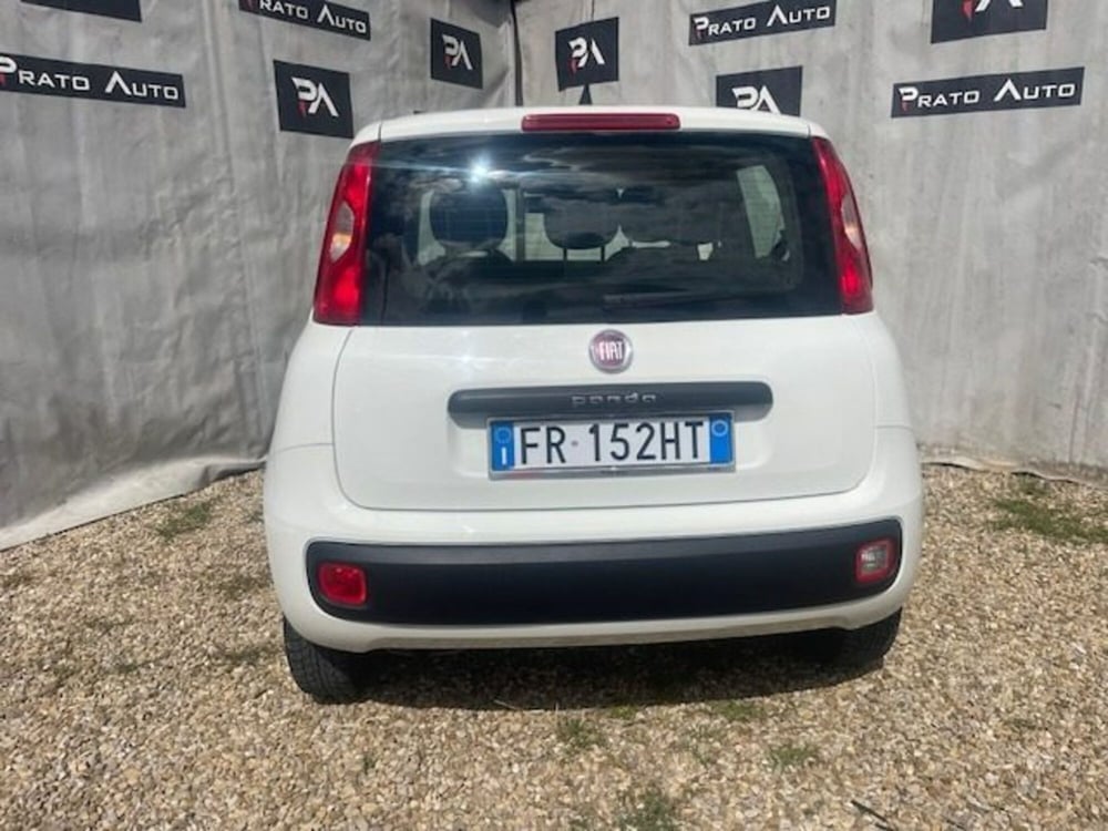 Fiat Panda usata a Prato (6)