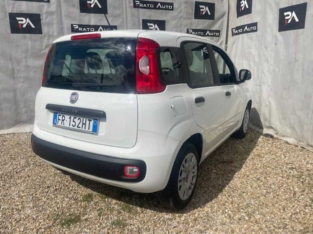 Fiat Panda usata a Prato (7)