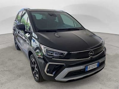 Opel Crossland 1.2 Elegance Pack s&amp;s 130cv at6 nuova a Ragusa