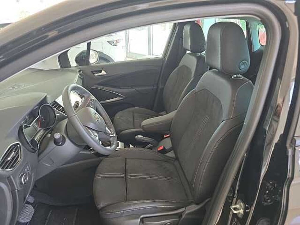 Opel Crossland nuova a Ragusa (17)