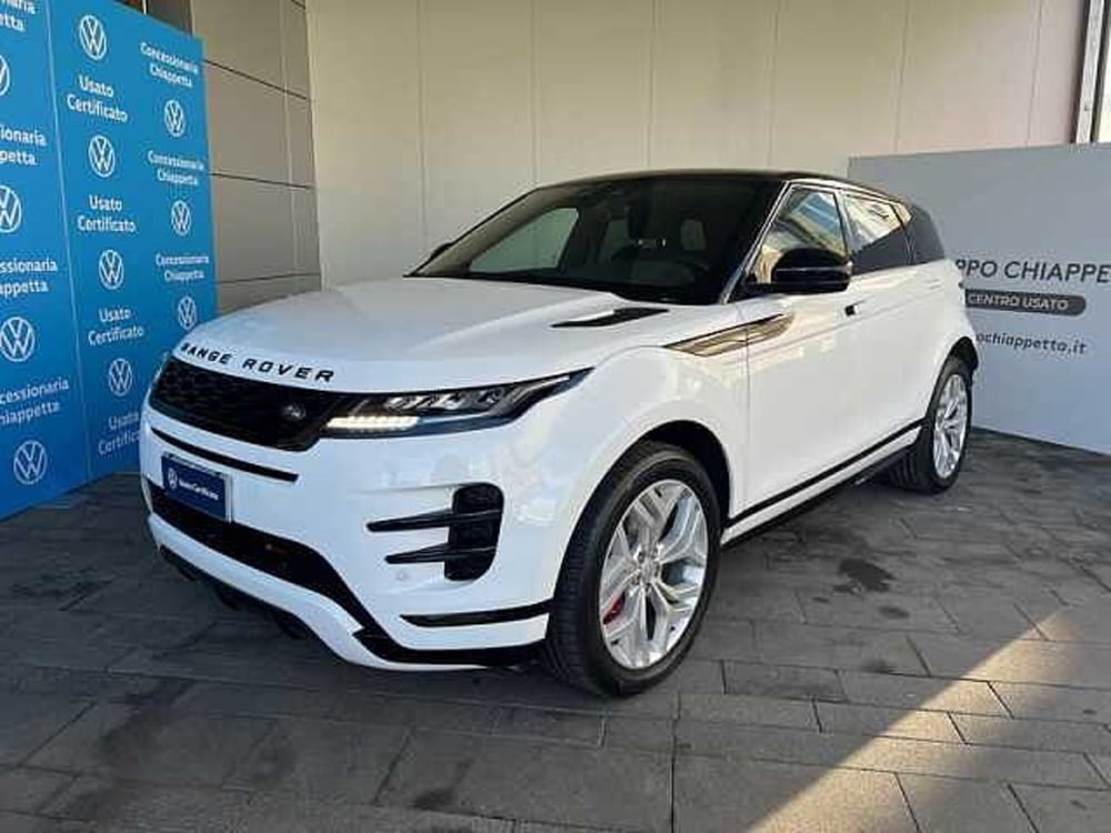 Land Rover Range Rover Evoque usata a Cosenza