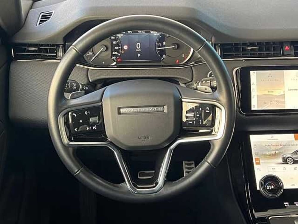 Land Rover Range Rover Evoque usata a Cosenza (14)