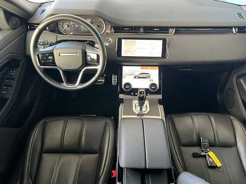 Land Rover Range Rover Evoque usata a Cosenza (15)