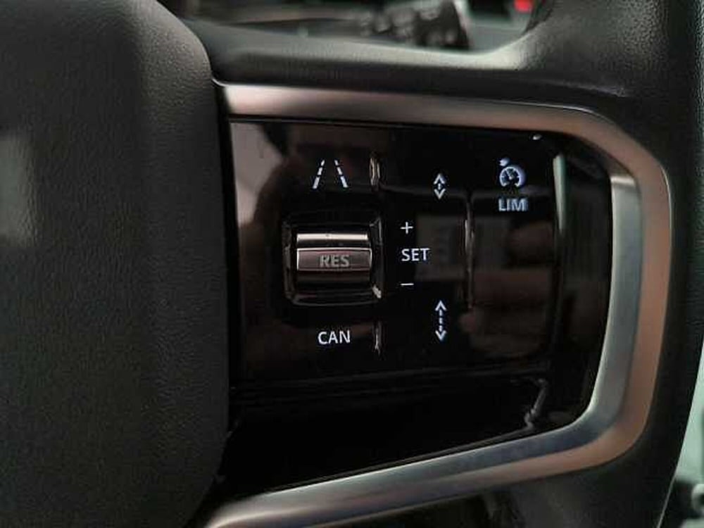 Land Rover Range Rover Evoque usata a Cosenza
