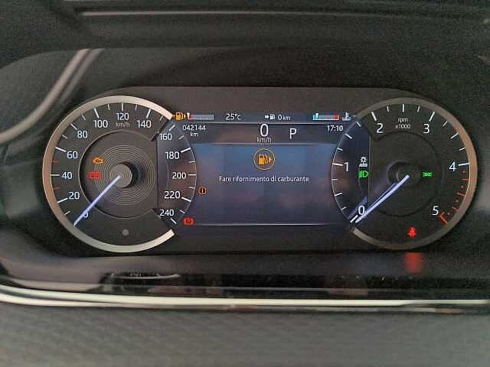 Land Rover Range Rover Evoque usata a Cosenza (2)