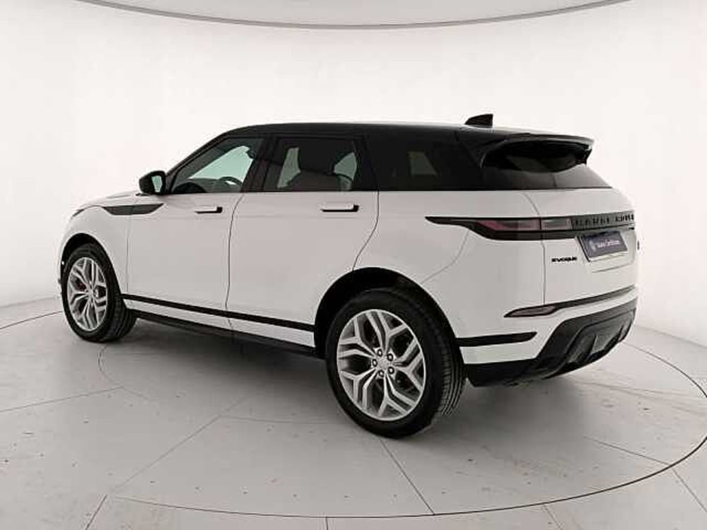 Land Rover Range Rover Evoque usata a Cosenza (3)