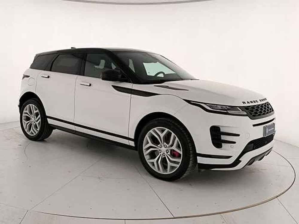 Land Rover Range Rover Evoque usata a Cosenza (4)