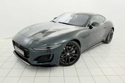 Jaguar F-Type Coup&eacute; 2.0 aut. Coup&eacute; R-Dynamic Black del 2023 usata a Castel d&#039;Ario