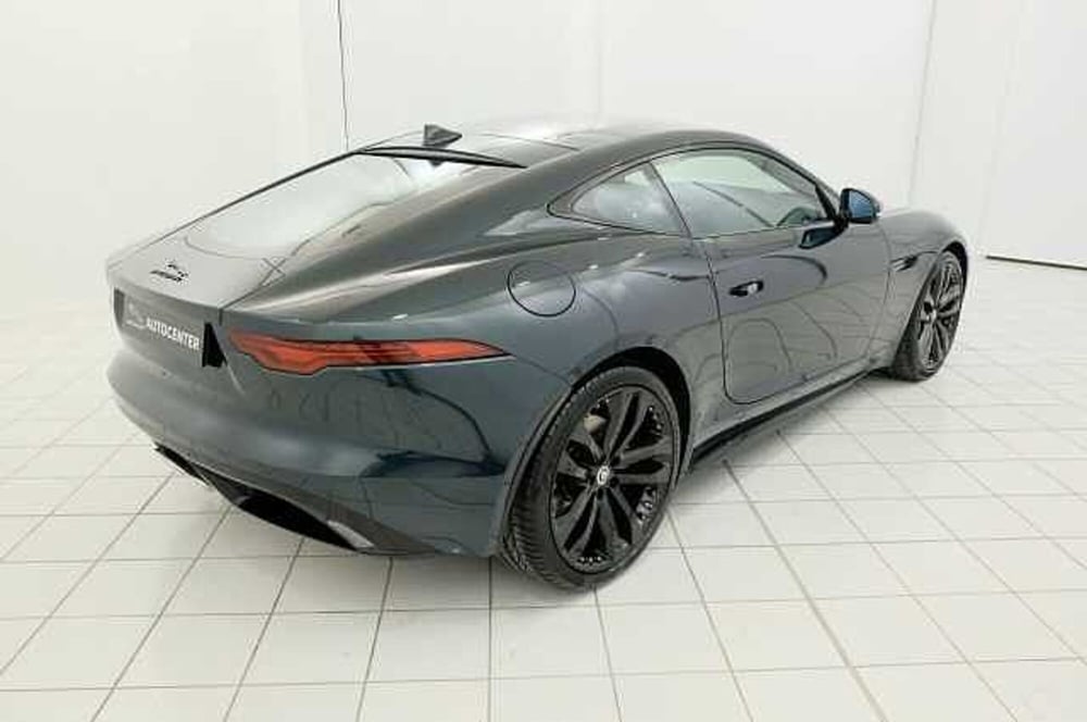 Jaguar F-Type Coupé usata a Mantova (2)