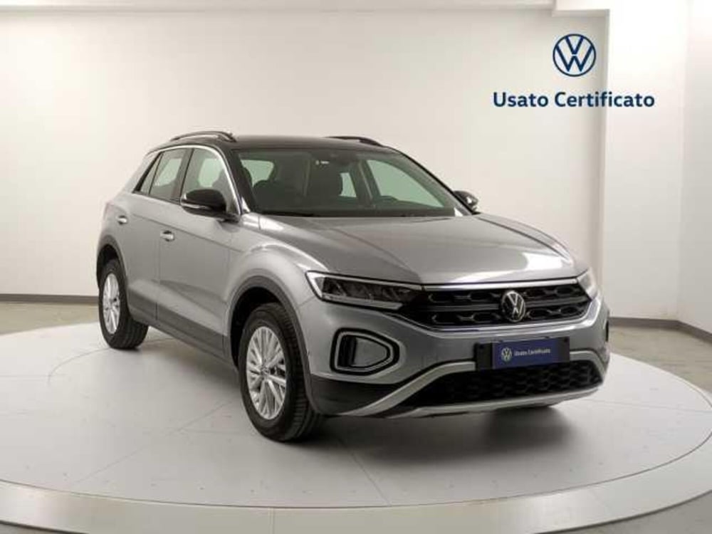 Volkswagen T-Roc usata a Avellino