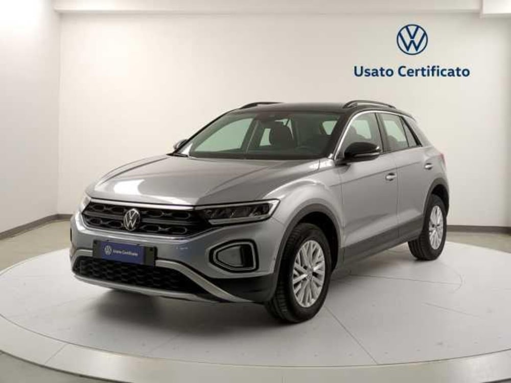 Volkswagen T-Roc usata a Avellino (3)