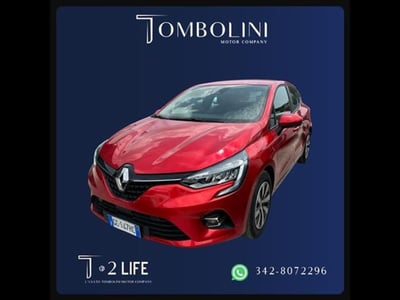 Renault Clio Blue dCi 85 CV 5 porte Zen del 2020 usata a Civitanova Marche