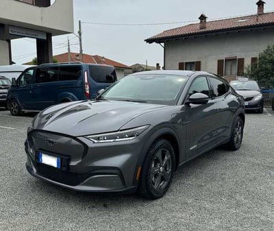 Ford Mustang Mach-E Extended 294CV del 2021 usata a Cuorgne&#039;