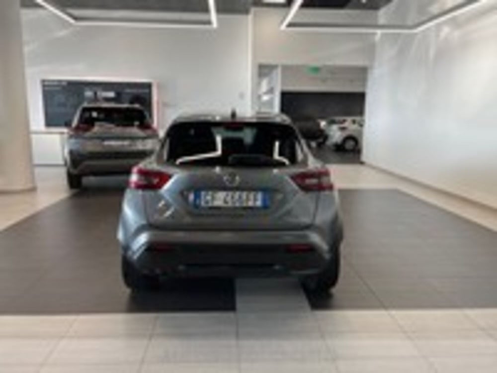 Nissan Juke usata a Pordenone (4)