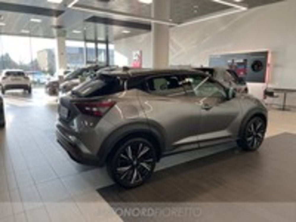 Nissan Juke usata a Pordenone (5)