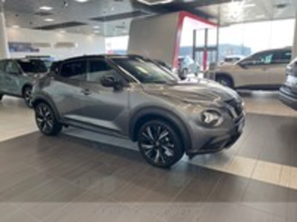 Nissan Juke usata a Pordenone (6)