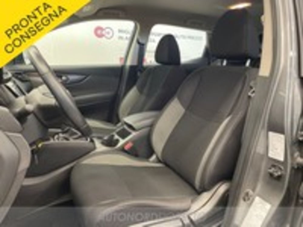 Nissan Qashqai usata a Pordenone (10)