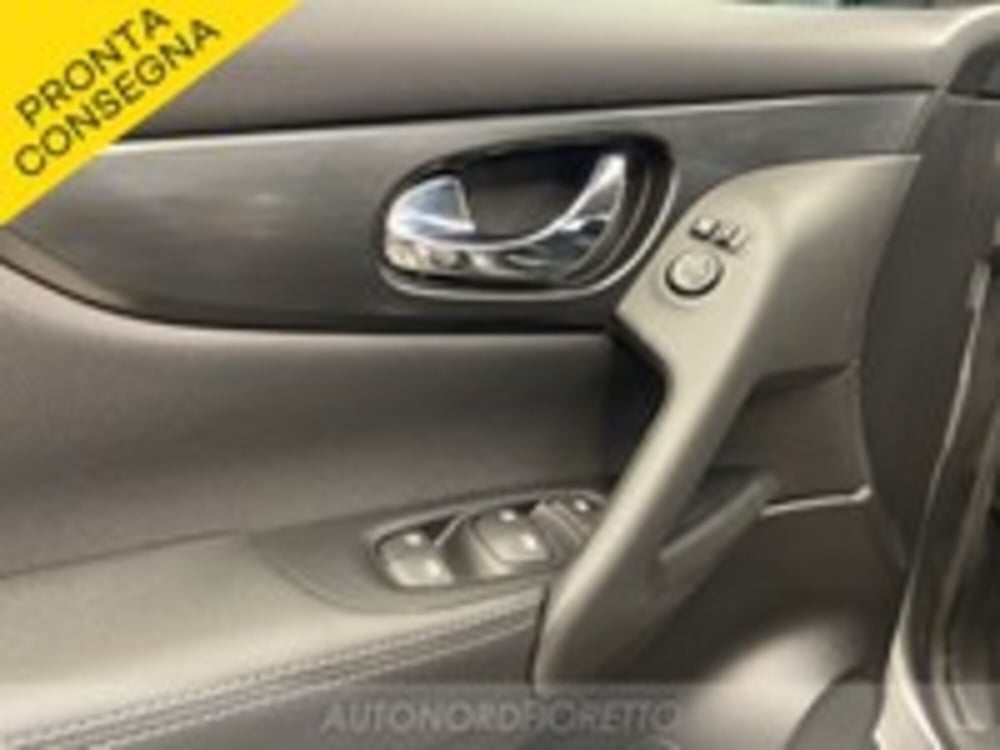 Nissan Qashqai usata a Pordenone (12)